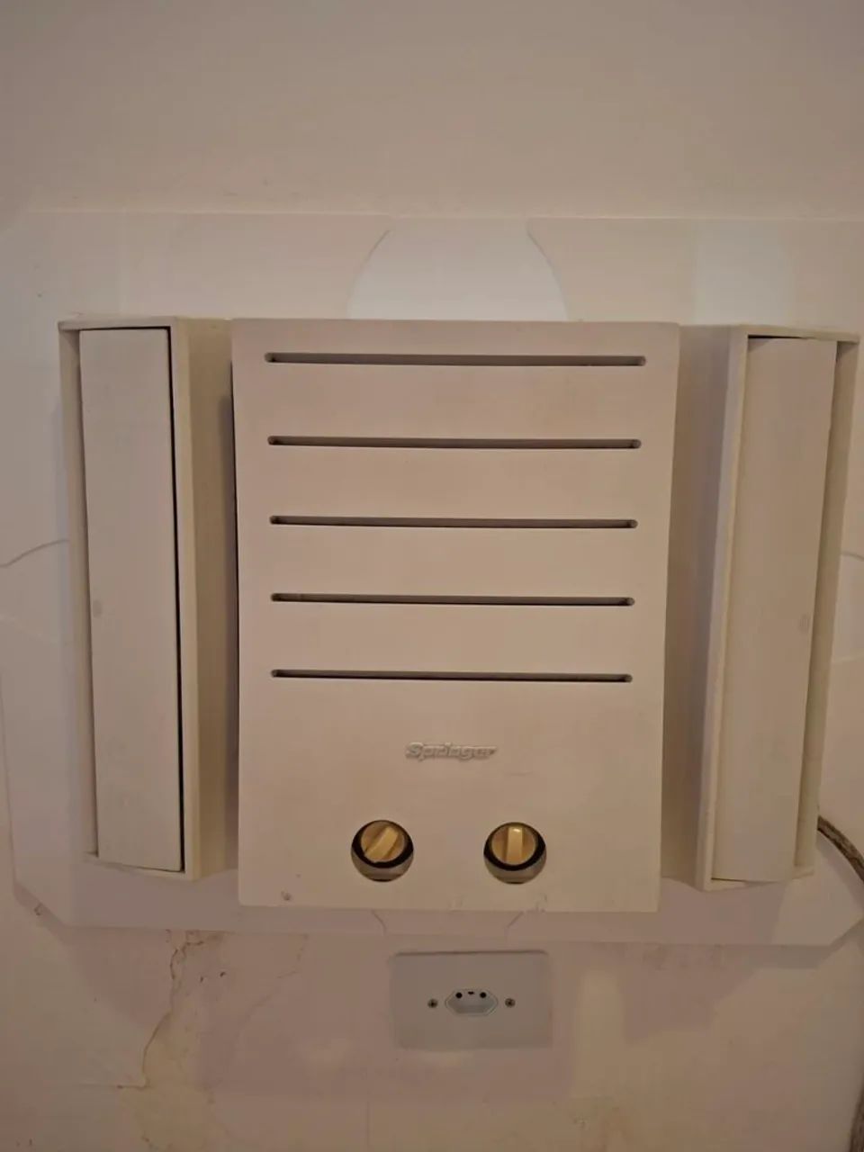 Ar condicionado 