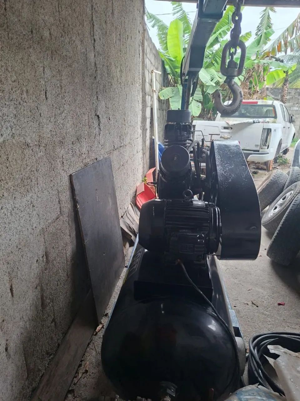 Compressor de ar - Foto 4