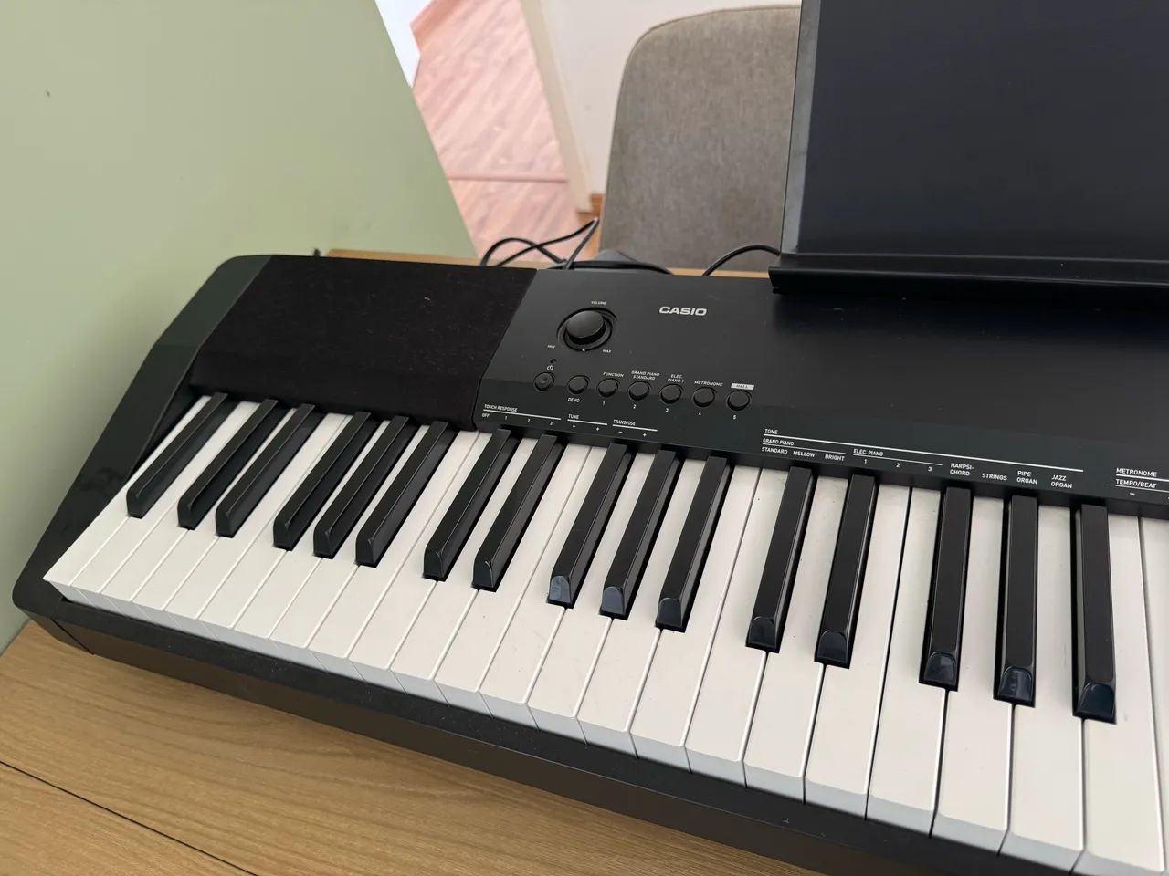 Piano Digital Casio CDP-135 88 teclas - Foto 4