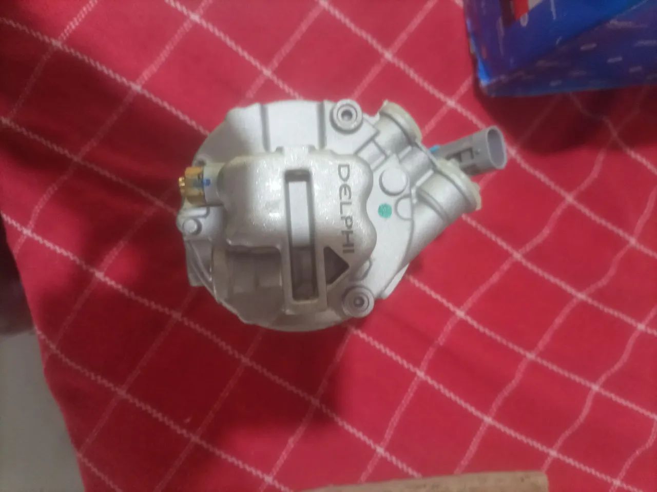 Compressor dell fire do Corsa , astra , celta  - Foto 3