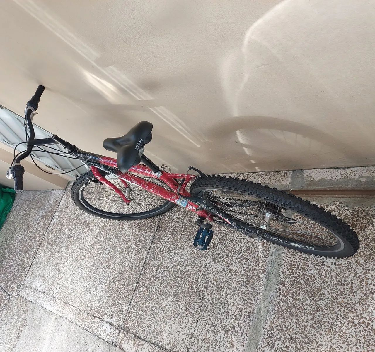 Vendo Bicicleta Caloi Future de Alumínio  - Foto 5