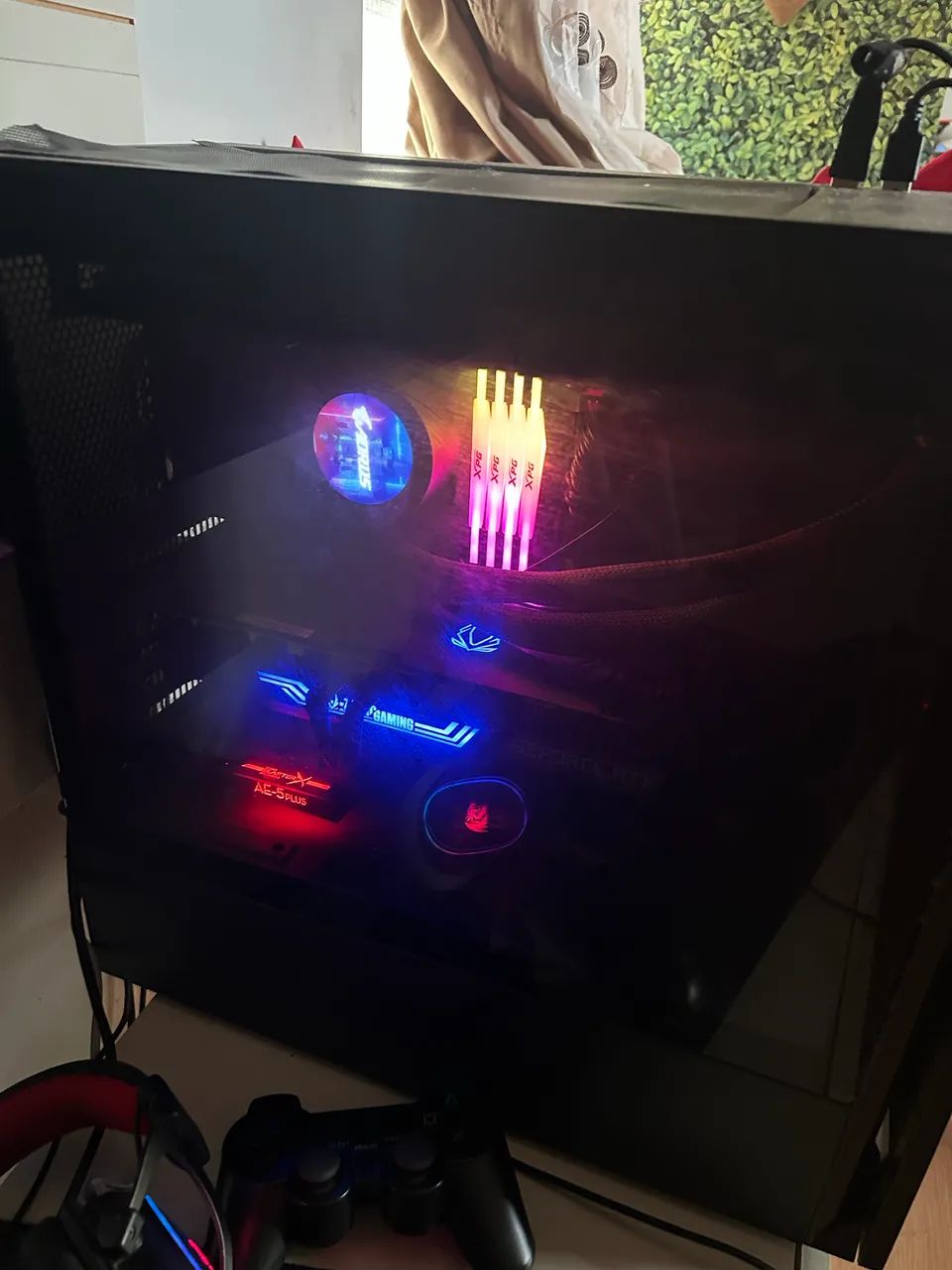 Vendo / Troco por um notebook