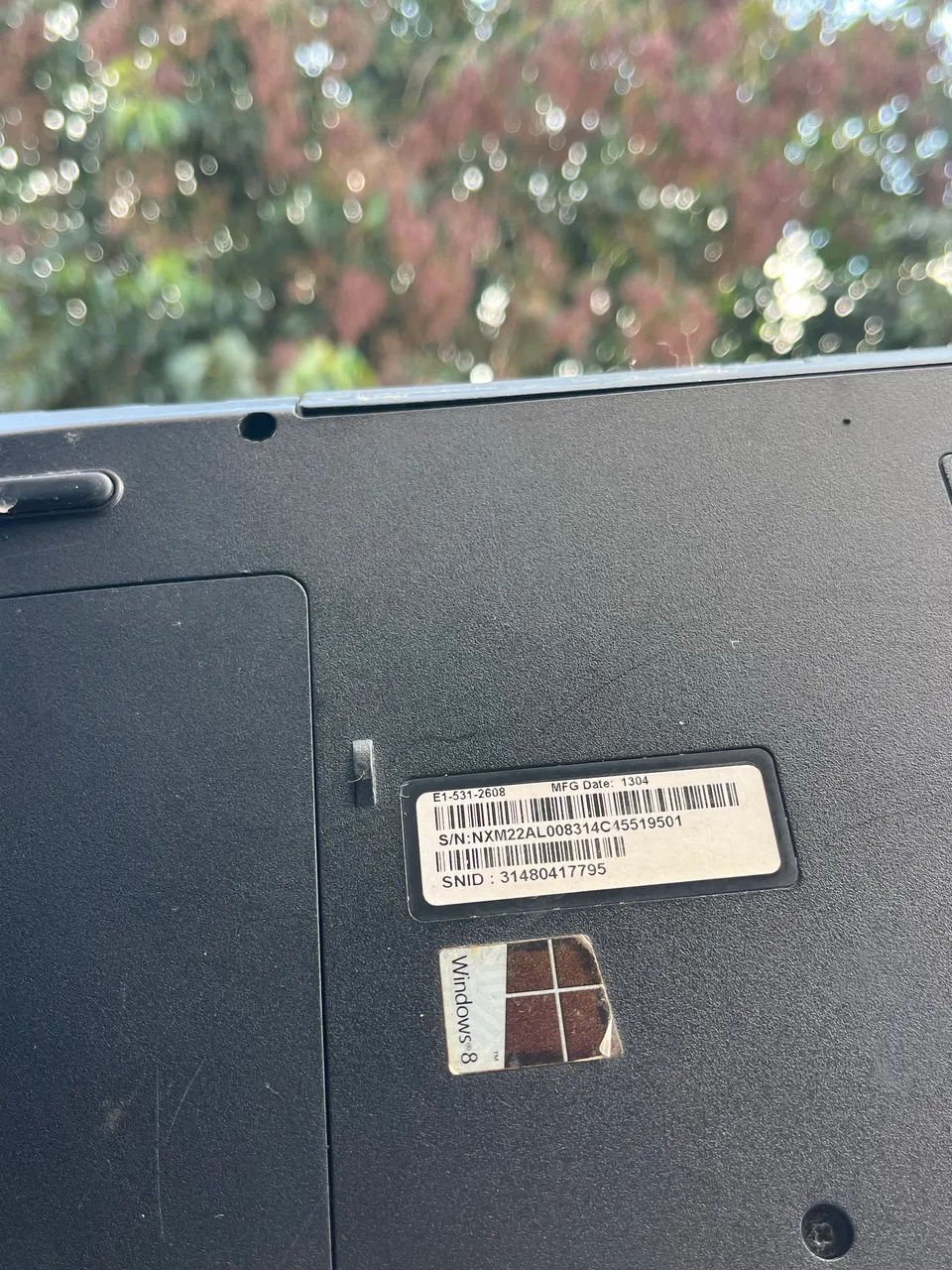 Notebook Acer E1-531-2608 - Foto 4