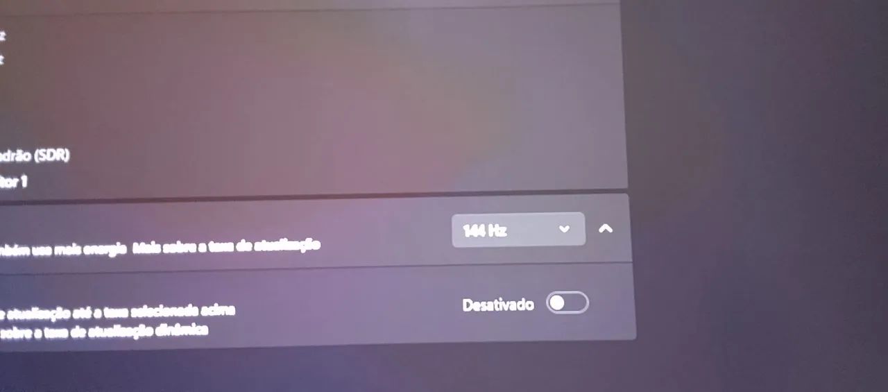 Monitor AOC 144hz - Foto 2
