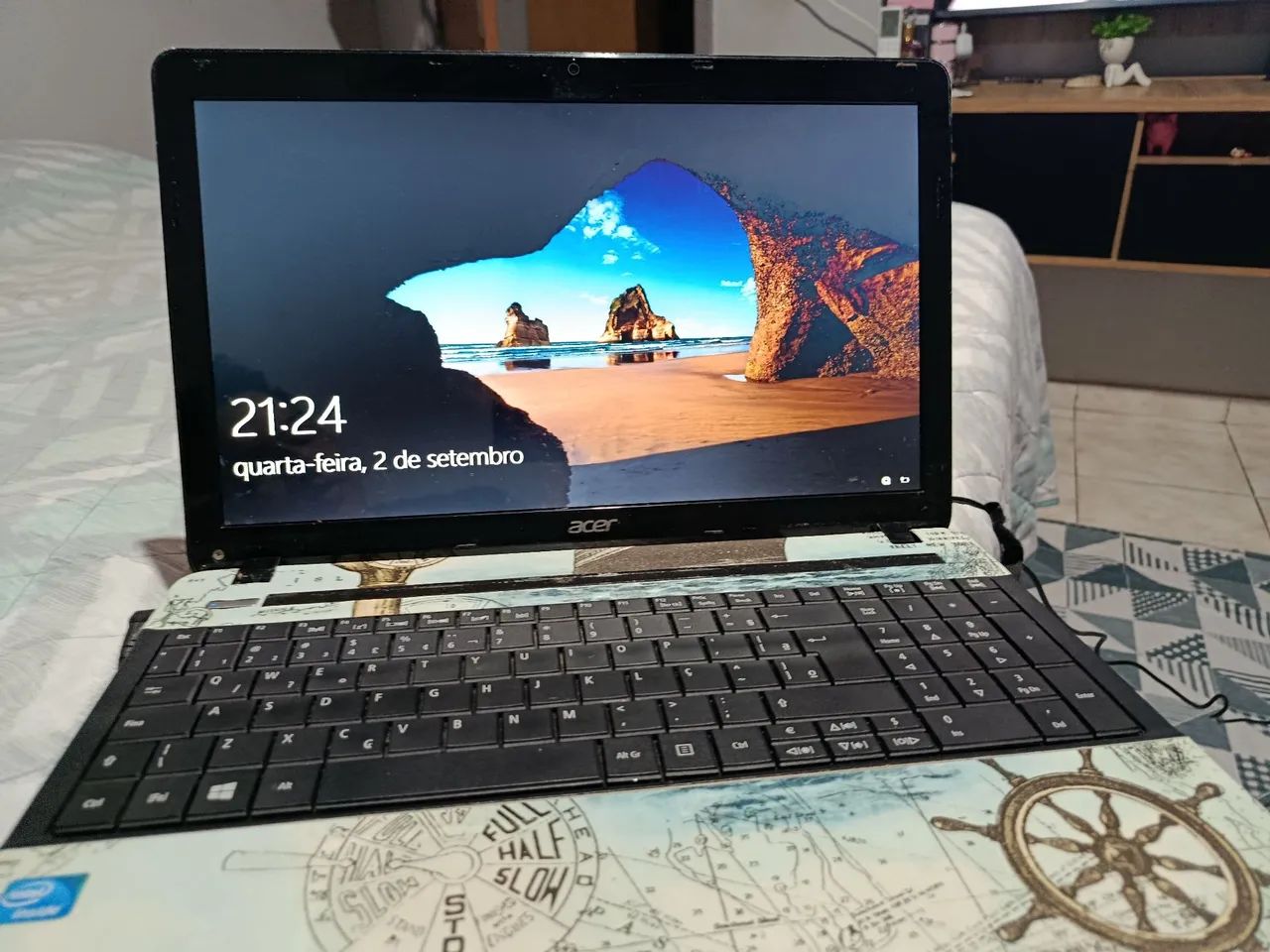 ? NOTEBOOK ACER ASPIRE E1-531 | 8GB RAM | 500GB - Foto 2
