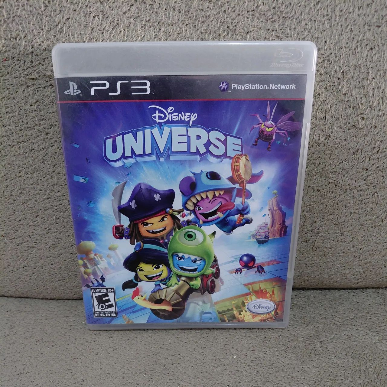 Jogo Disnep Universe  Ps3  - Foto 3