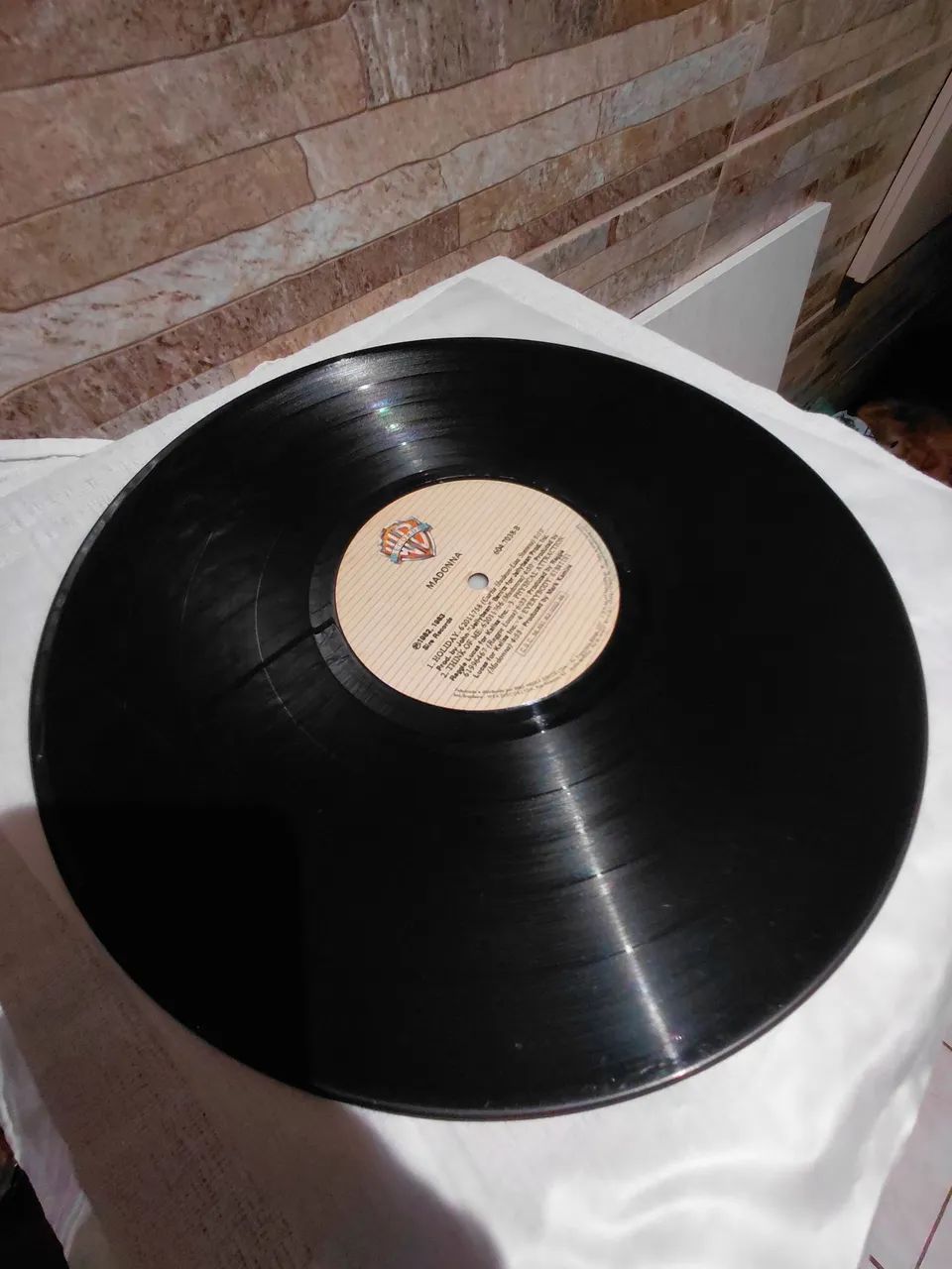 Vinil Madonna Debut 1983 - Foto 4