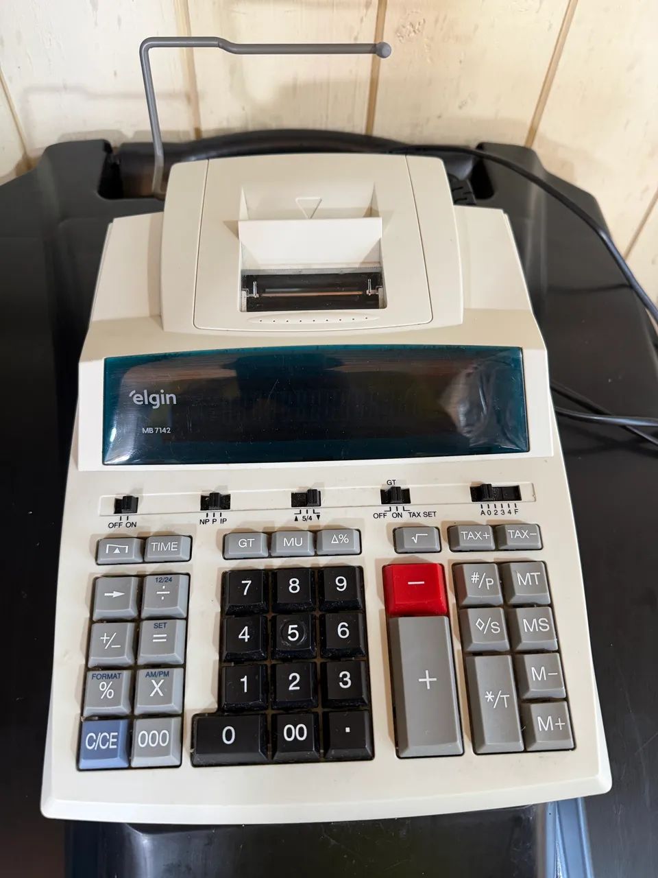 Máquina registradora  - Foto 2