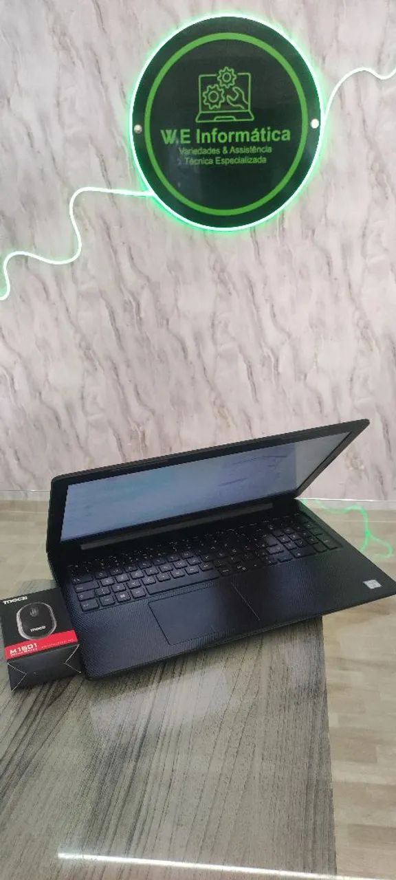 Ultrabook da Dell i5 8 geração 8gb SSD 256gb com garantia e entrega  - Foto 2