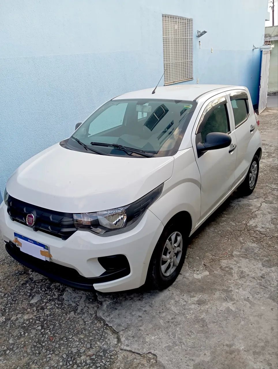 Fiat Mobi Easy 1.0 Fire Flex 5P. 2020 - Foto 2