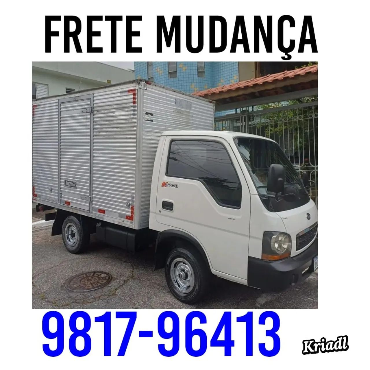 FreTE Agora amanhã 98