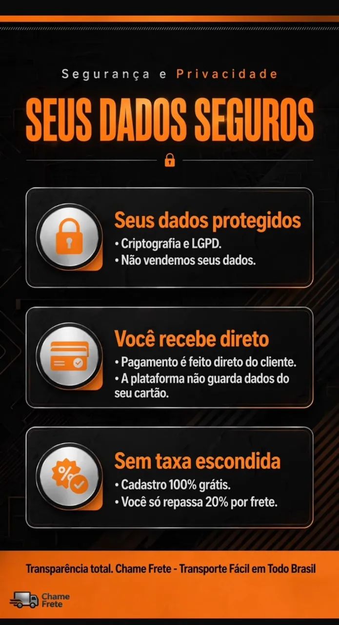 FAZ FRETE? - Foto 3