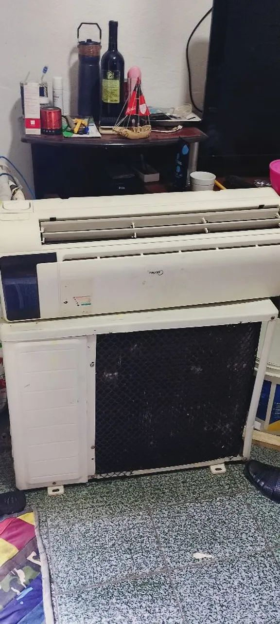 Ar condicionado split Midea 12.000 Btu - Foto 2