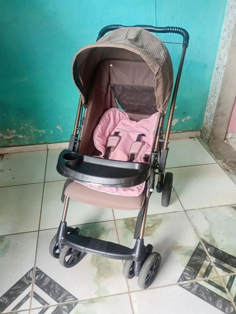 Carrinho de bebê  - Foto 2
