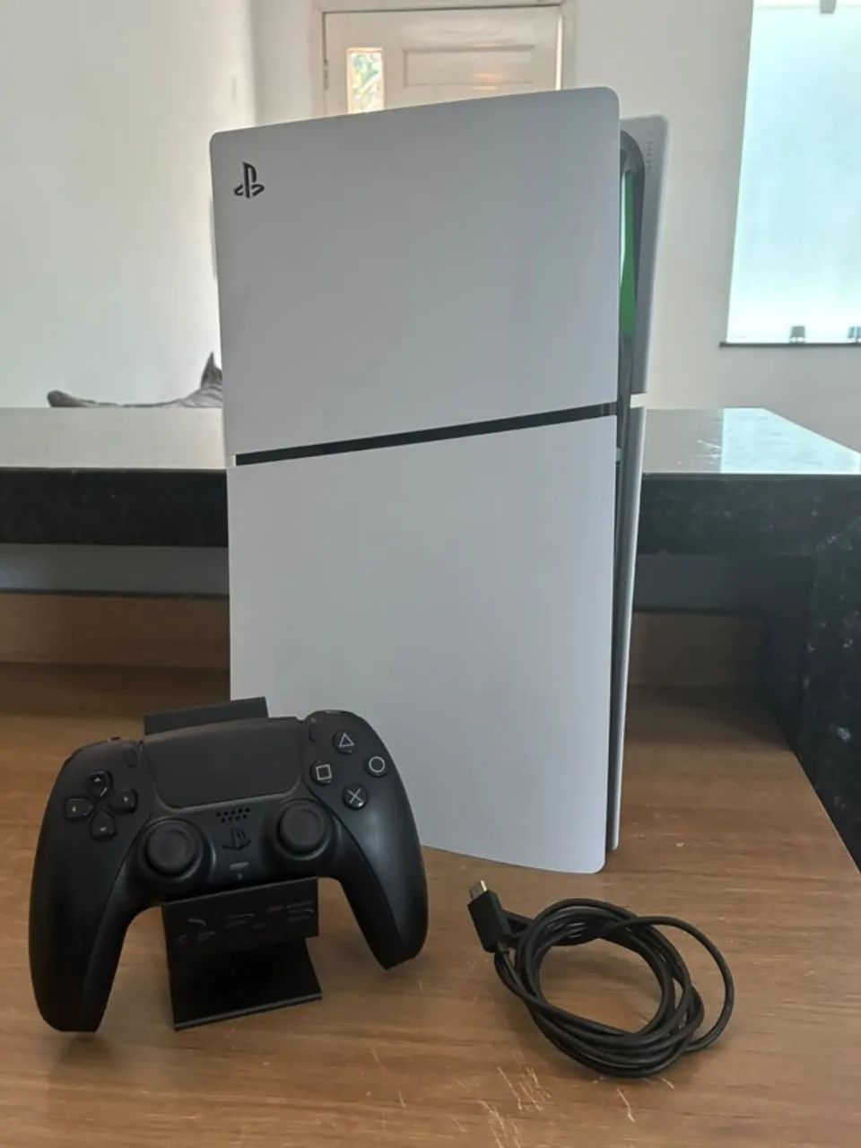 PS5 SLIM DE 1T DE MEMORIA