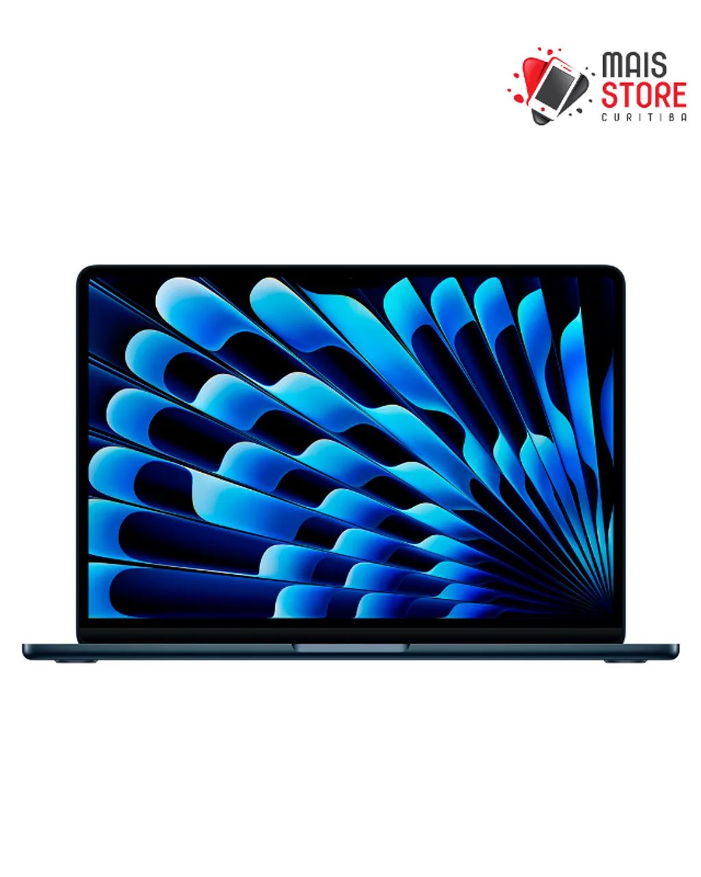 新品未開封 MacBook Air M5 13.6インチ 16GB 512GB Macbook Air M5 13.6? 16Gb/512Gb AZUL - Novo/Lacrado - Notebooks