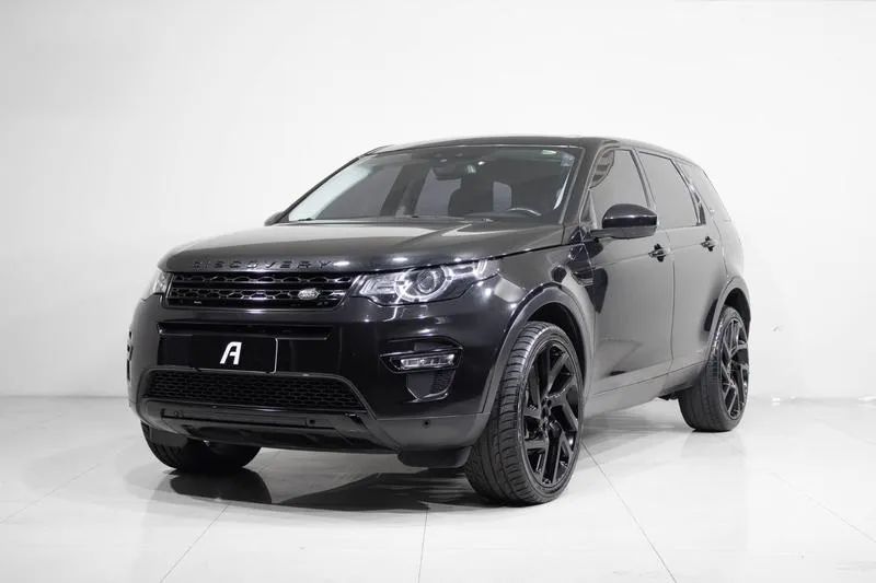 Land Rover Discovery Sport SE 2.2 4X4 DIESEL AUT. 2019