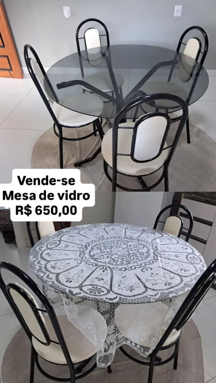 Vende-se uma mesa 