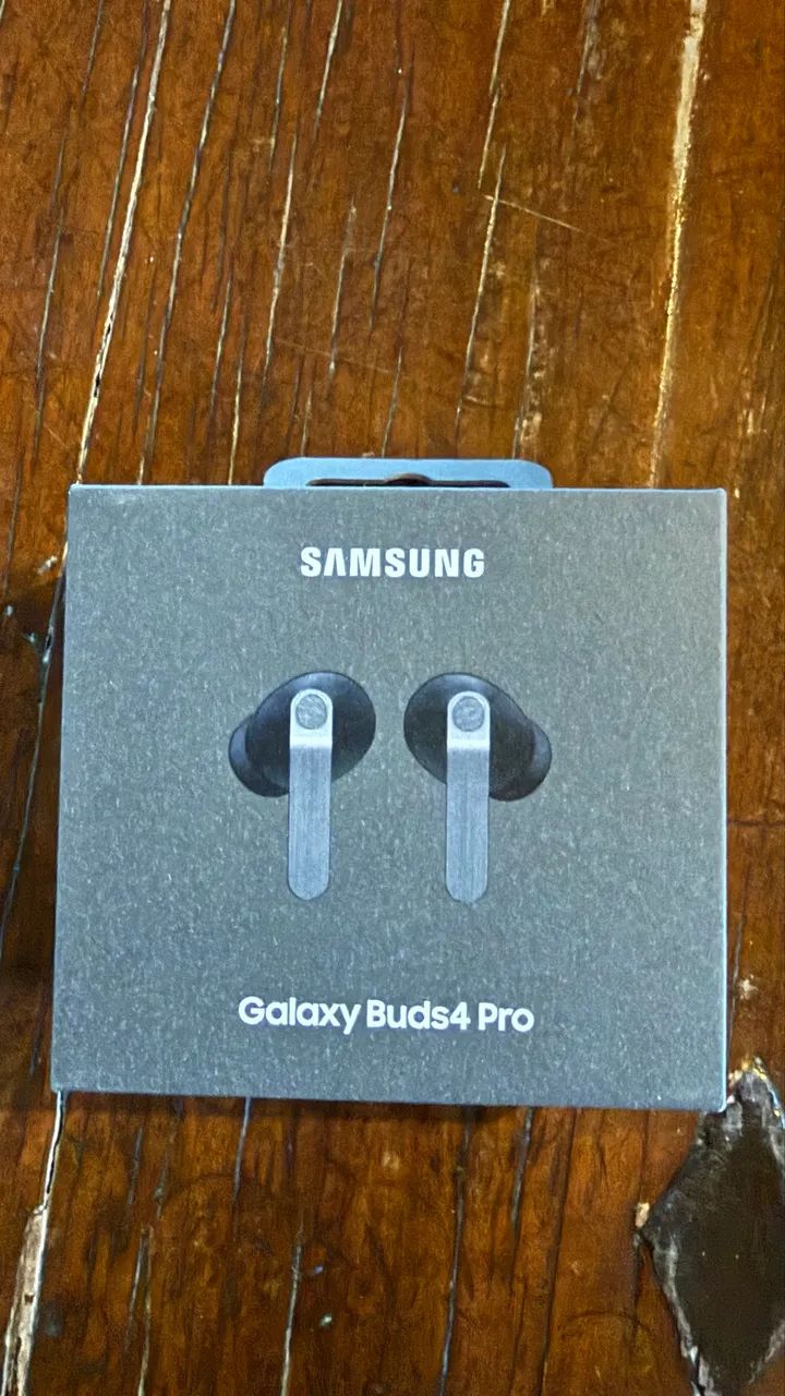 Fones Samsung galaxy buds 4 pro - Foto 3
