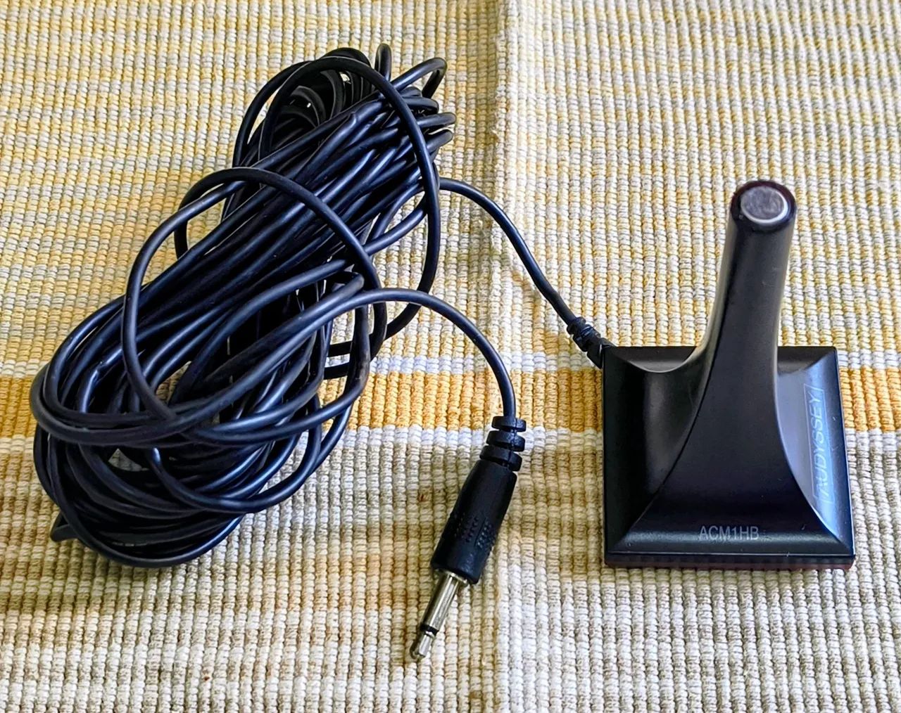 Audyssey ACM1HB microfone de calibração  - Foto 3