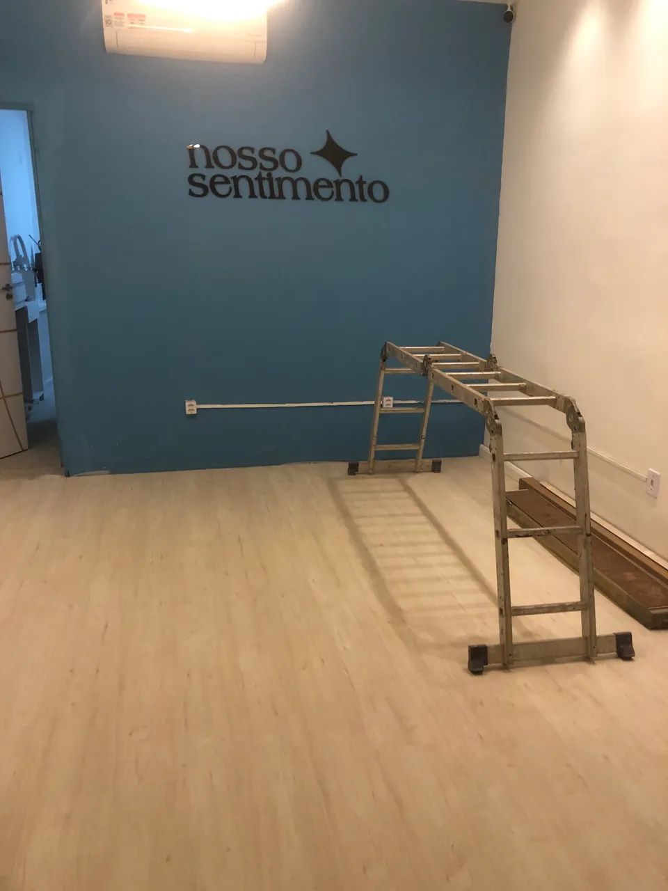 Instalado de piso vinílico e piso laminado  - Foto 4