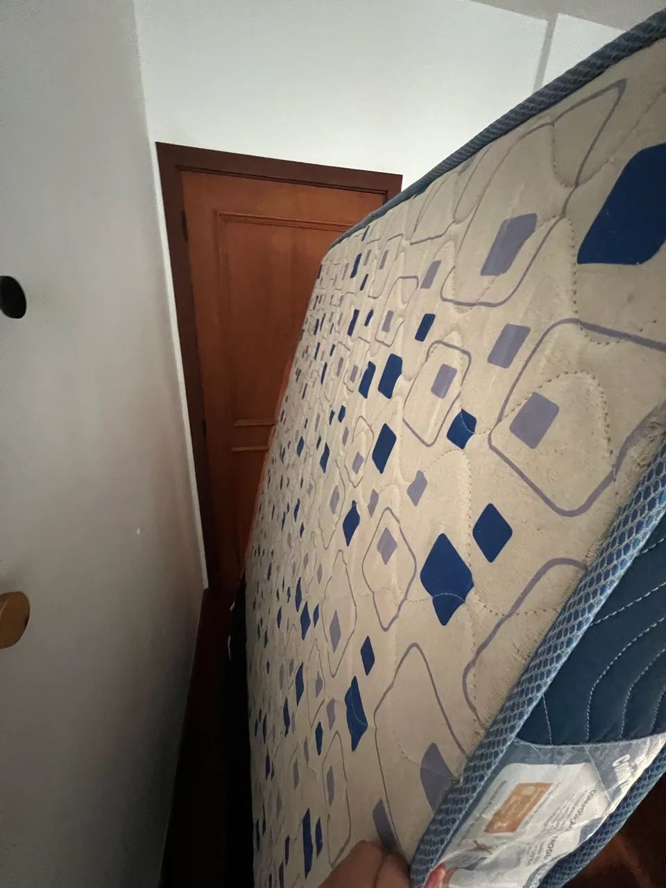 Colchão de Casal Ortobom !! - Foto 2