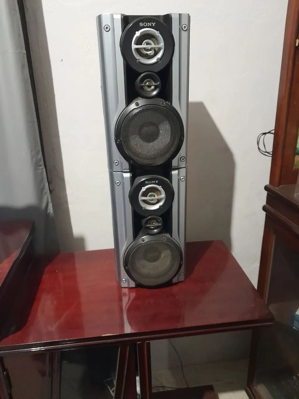 CAIXAS DE SOM