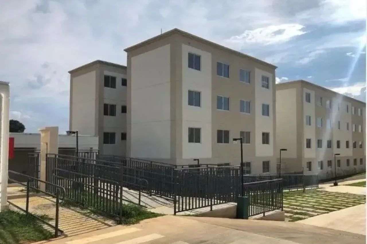 Vendo apartamento 2 quartos - Bairro Goia - Zero entrada