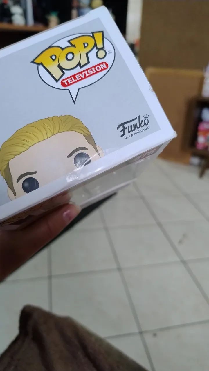 FUNKO POP HOMELANDER #978 - Foto 3