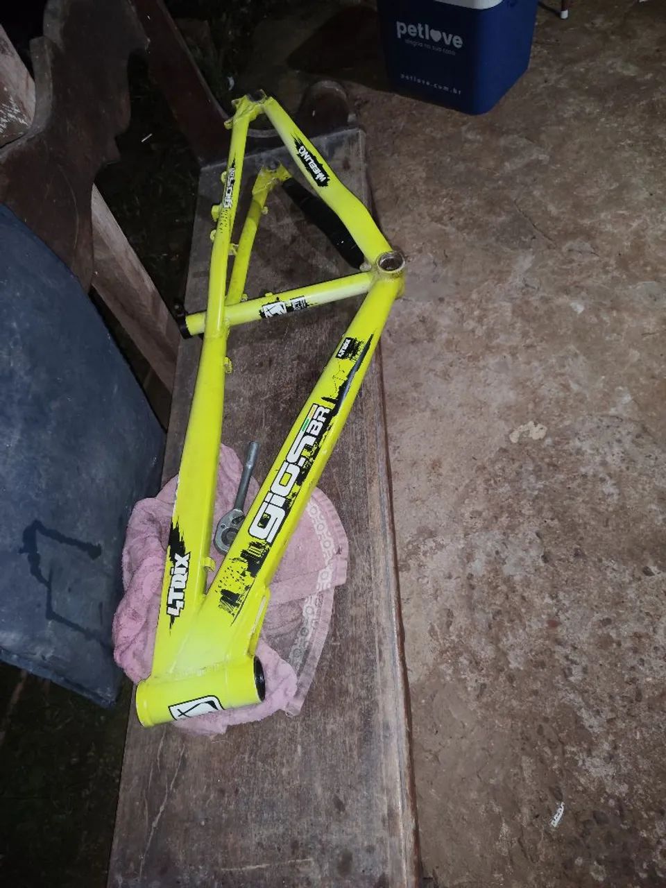 Quadro Gios 4trix - Foto 2