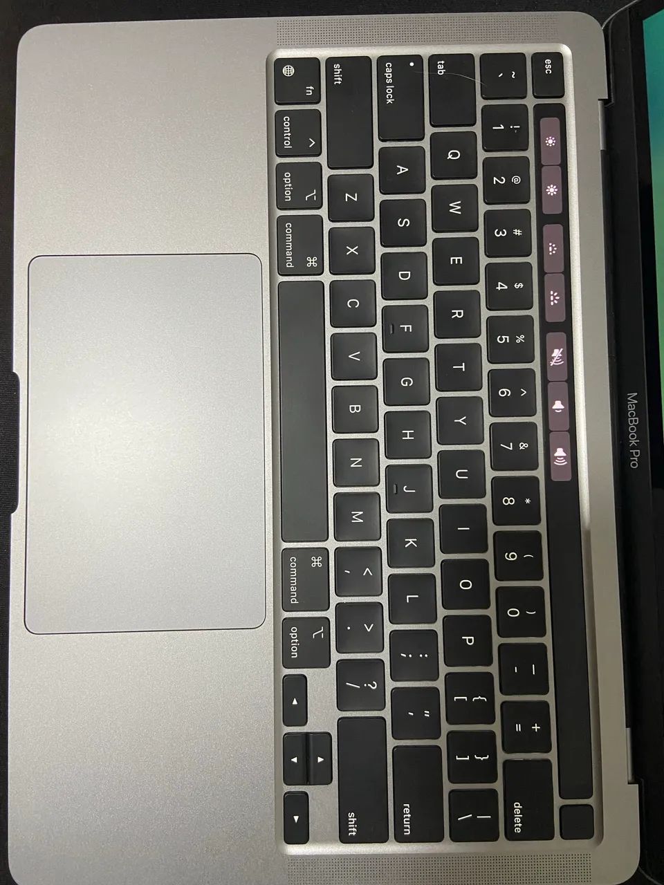Macbook Pro M1 8gb 2020 - Foto 2
