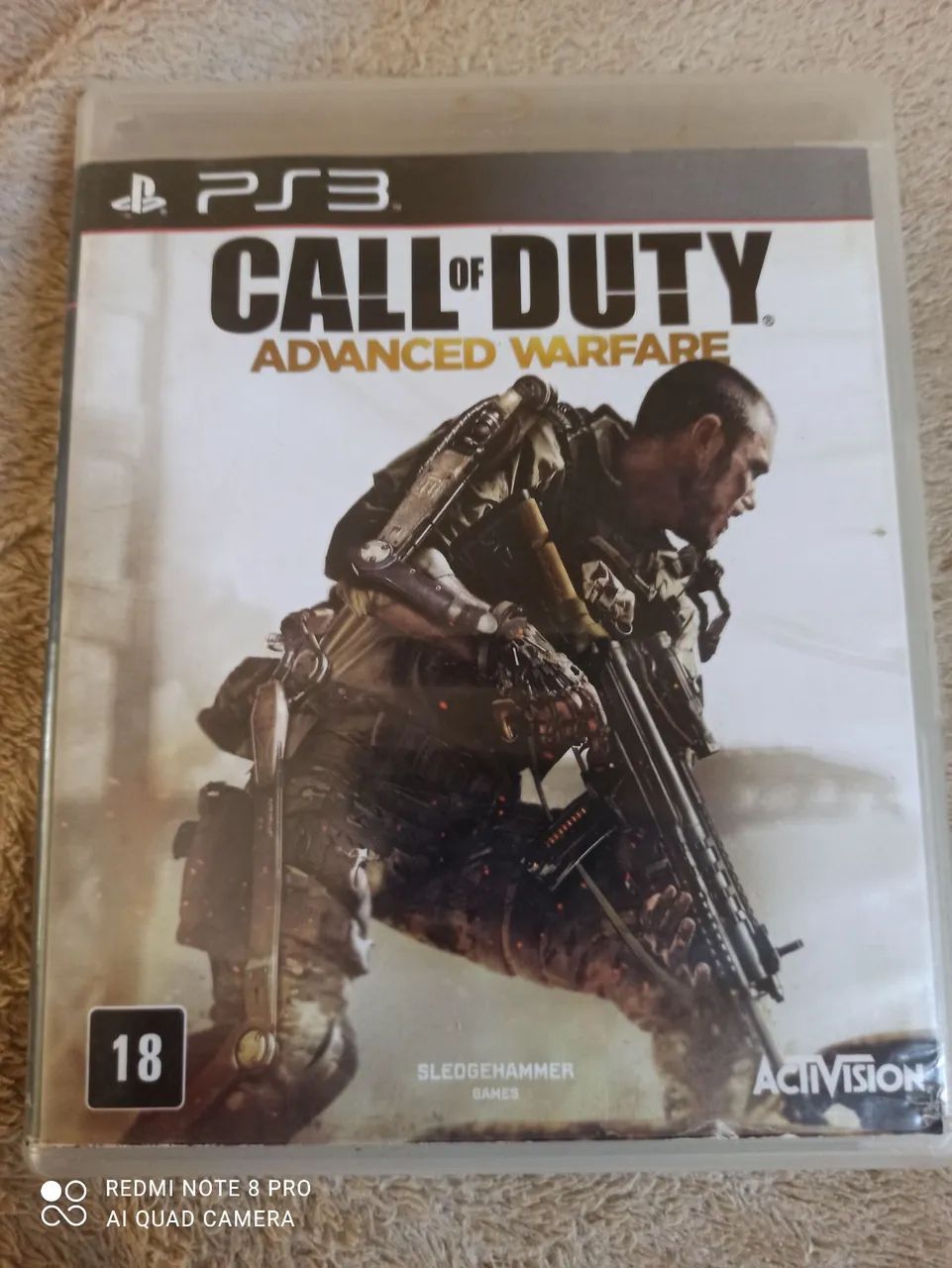 Lote jogos Ps3 (02) - Foto 4