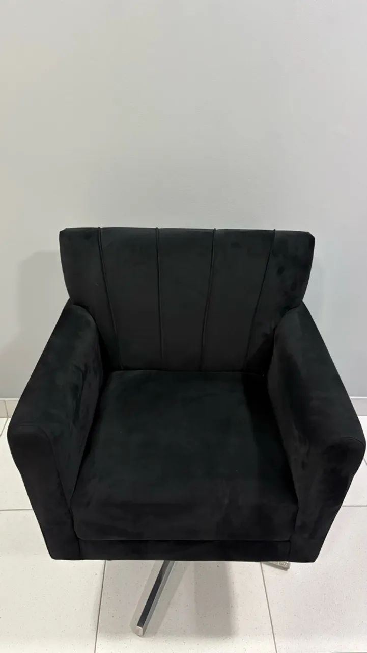 Poltronas semi novas - Foto 2
