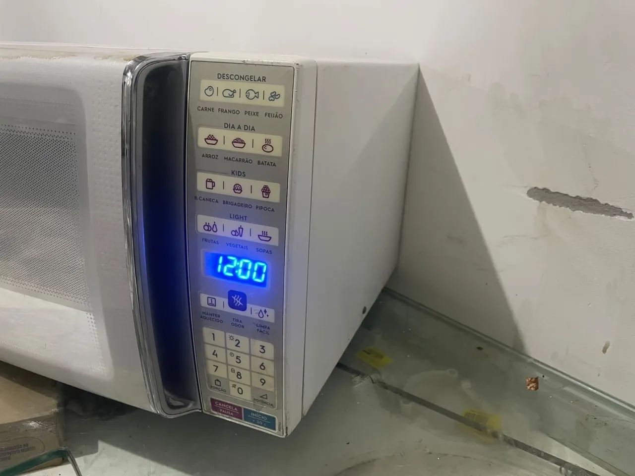 Vende-se microondas  - Foto 2