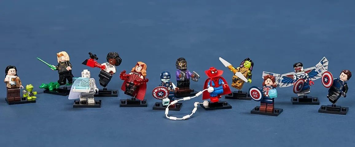 Lego 71031 Marvel Studios Collectable Minifigures - Foto 2