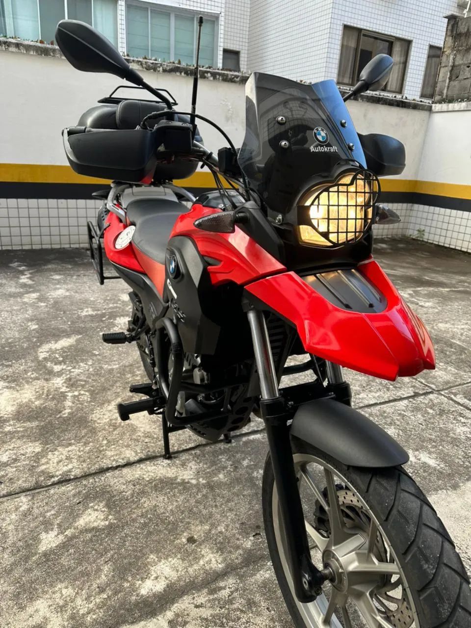 BMW G650 GS 2012 - Foto 2