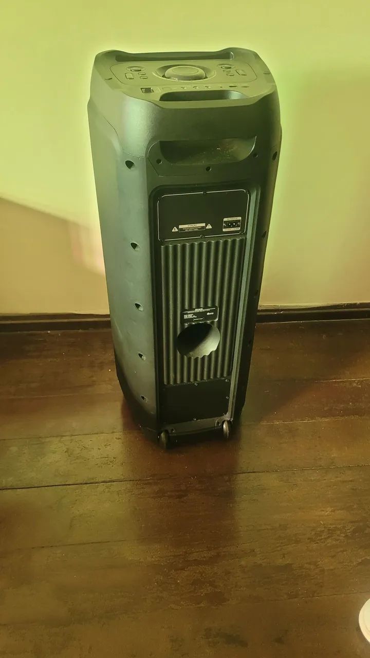 Caixa de som AIWA - Foto 3