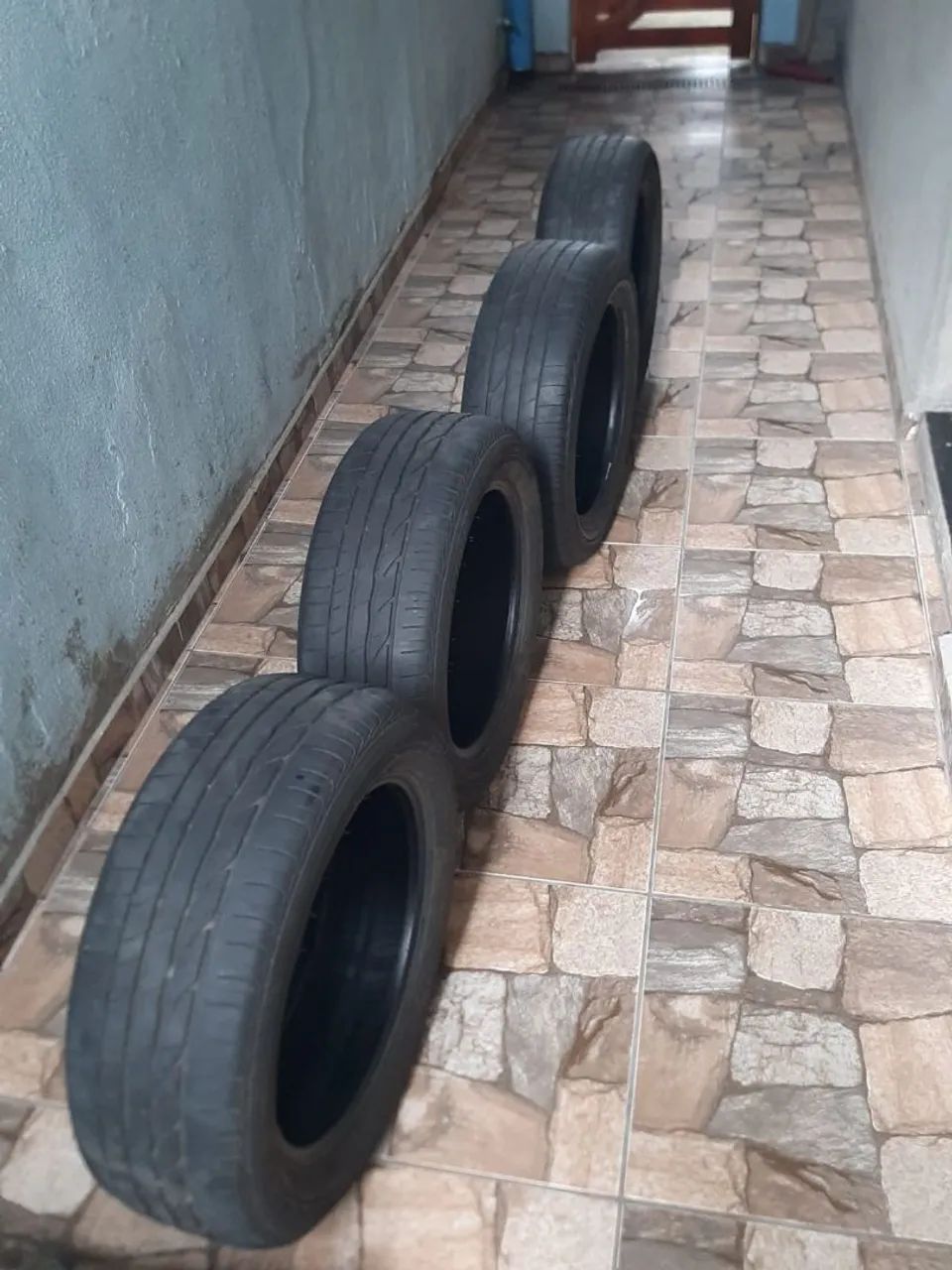 Pneus 205/55 R16 - Foto 3