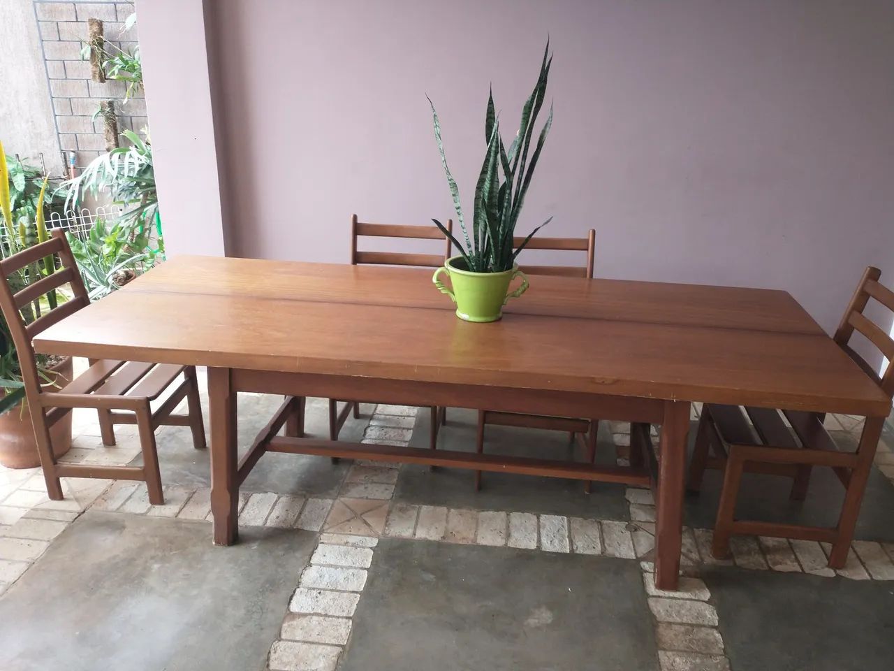 MESA VARANDA   - Foto 2