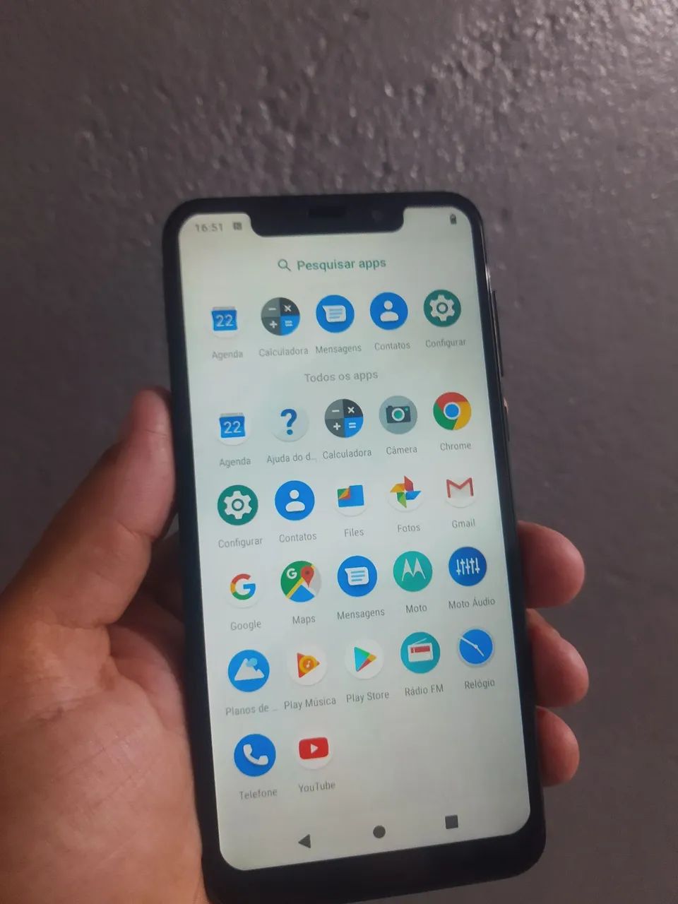 MoTo One Black - Foto 2