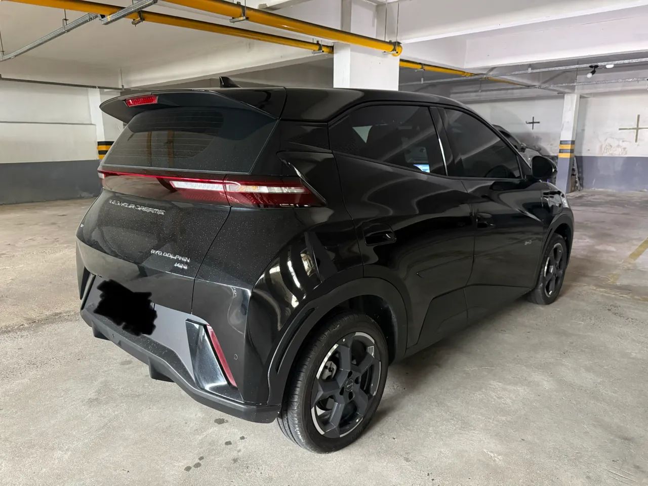 BYD Dolphin Mini (Elétrico) 2025 - Foto 2