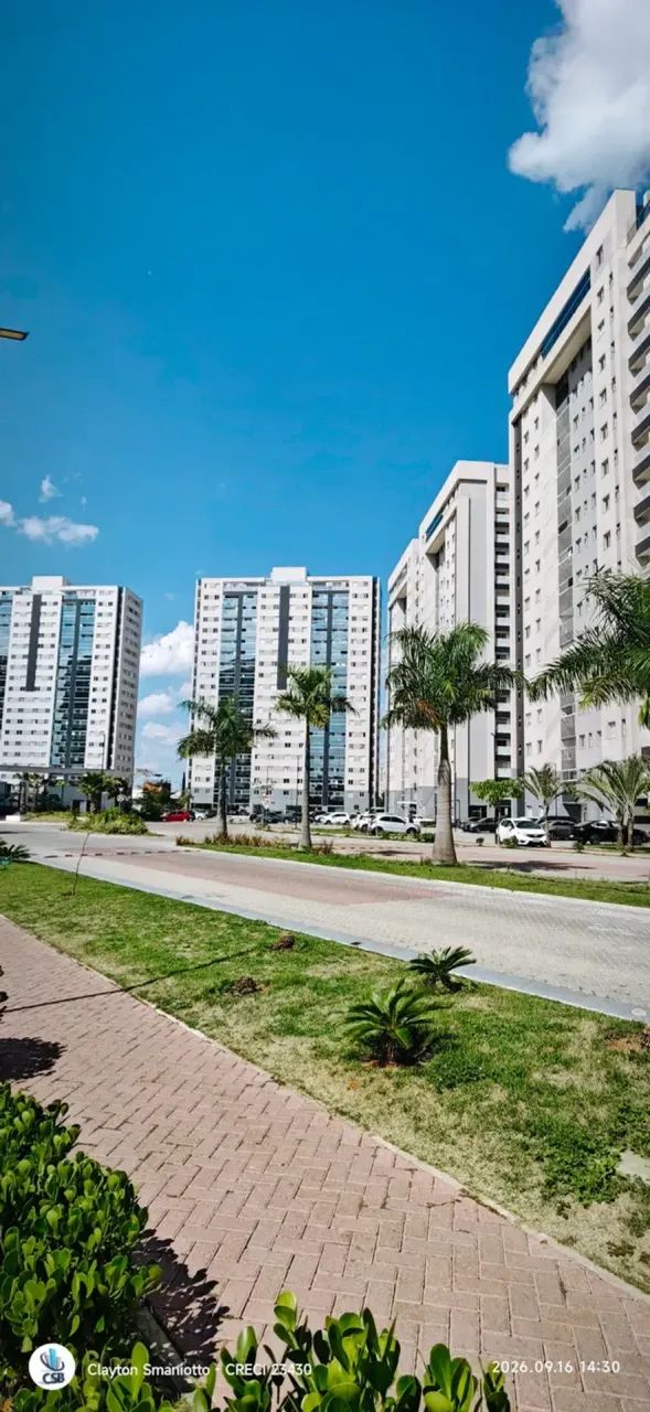 RESERVA PARQUE CLUBE - 3/4 - 1 SUÍTE - 85m² - Foto 3