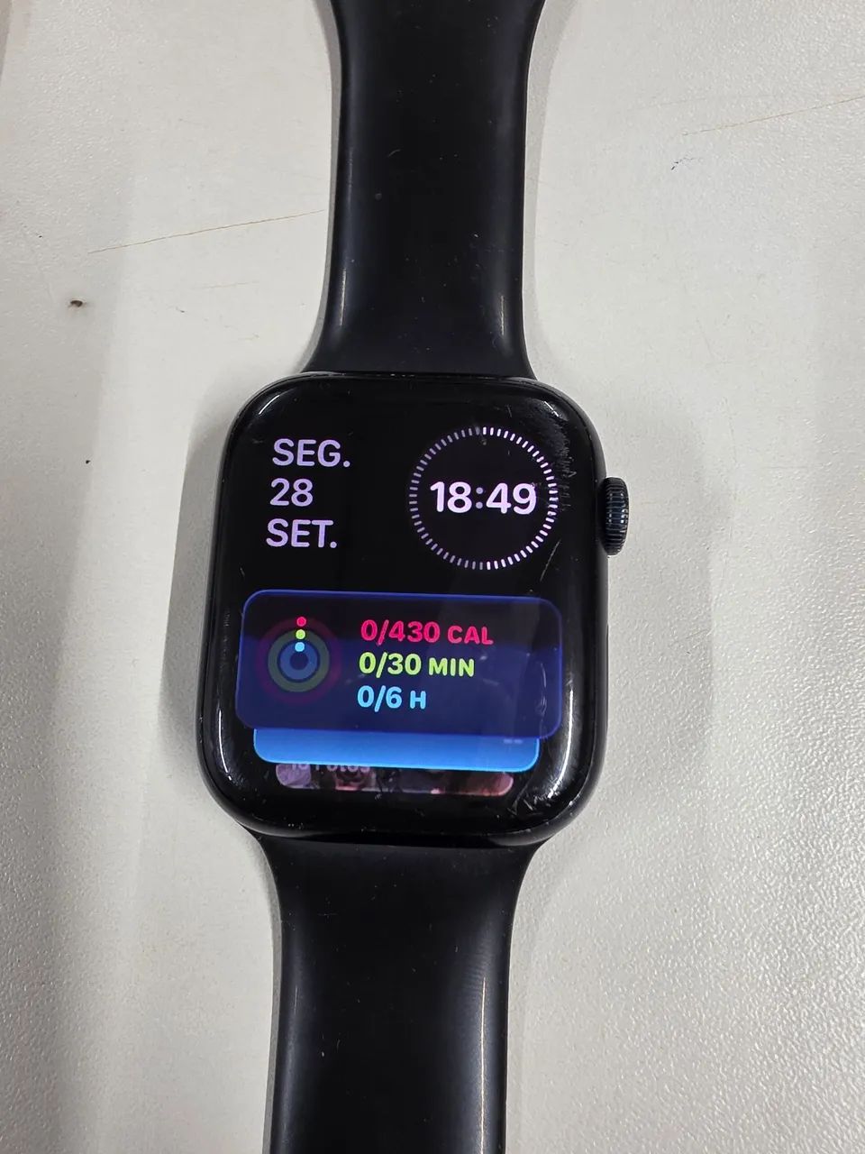 Apple Watch Series 8 Series 45mm - Foto 3