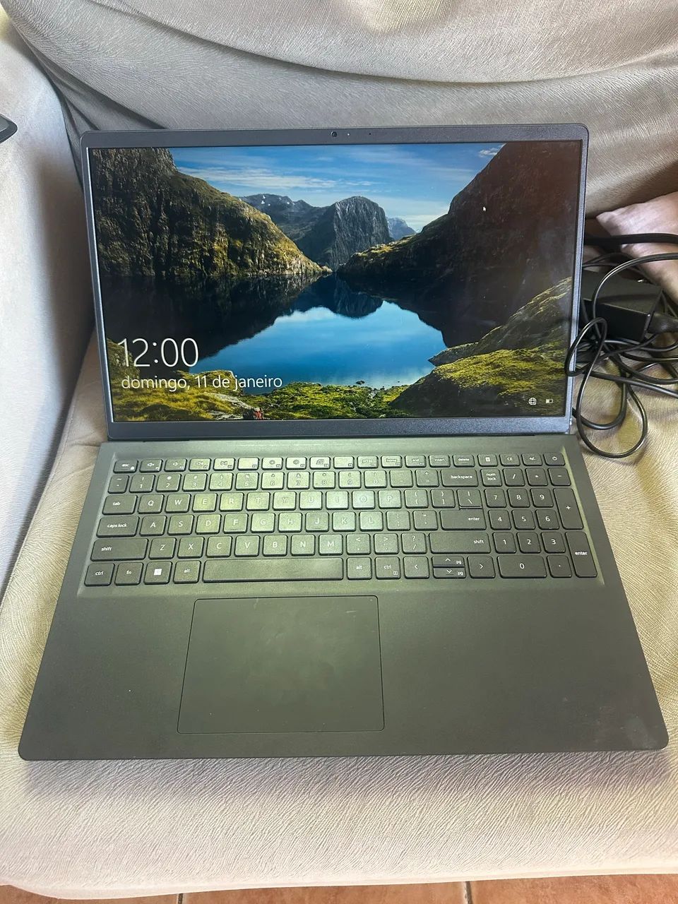 Notebook Dell SSD 480Gb RAM 8gb - Notebooks - Cristal, Porto