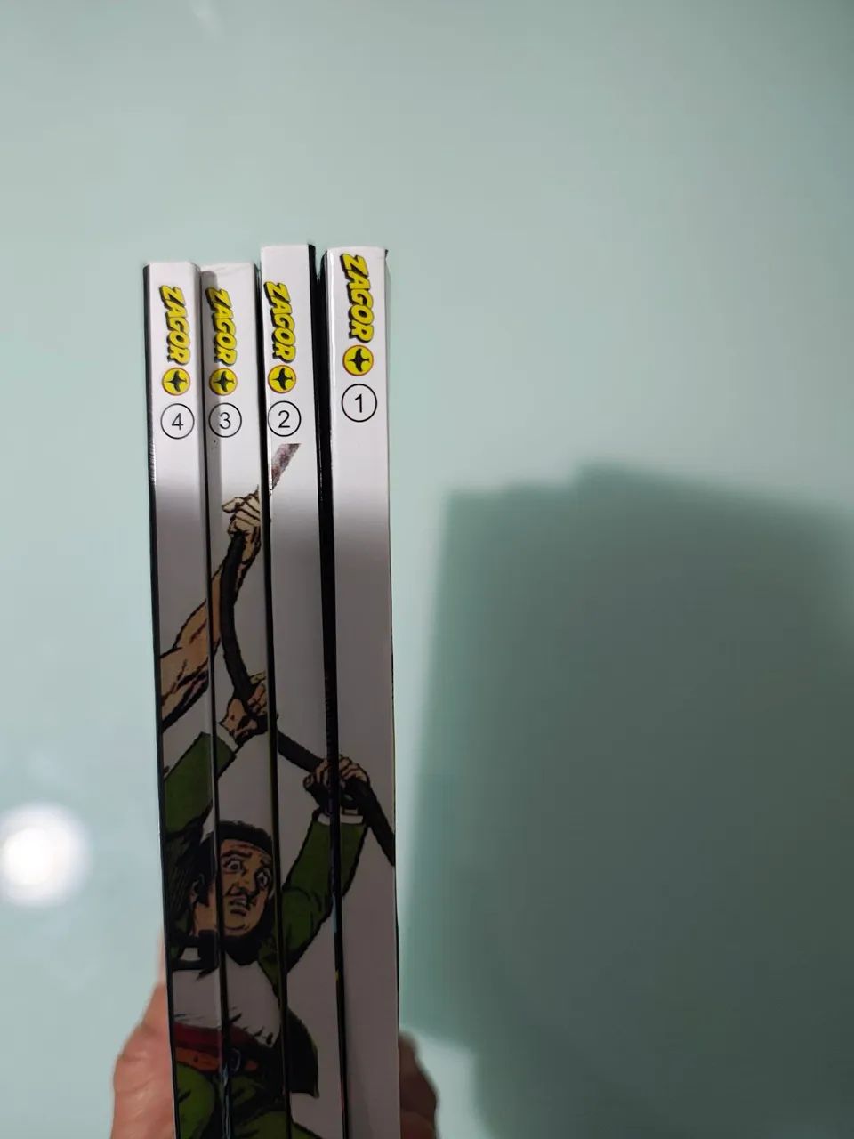 Zagor  - Foto 3