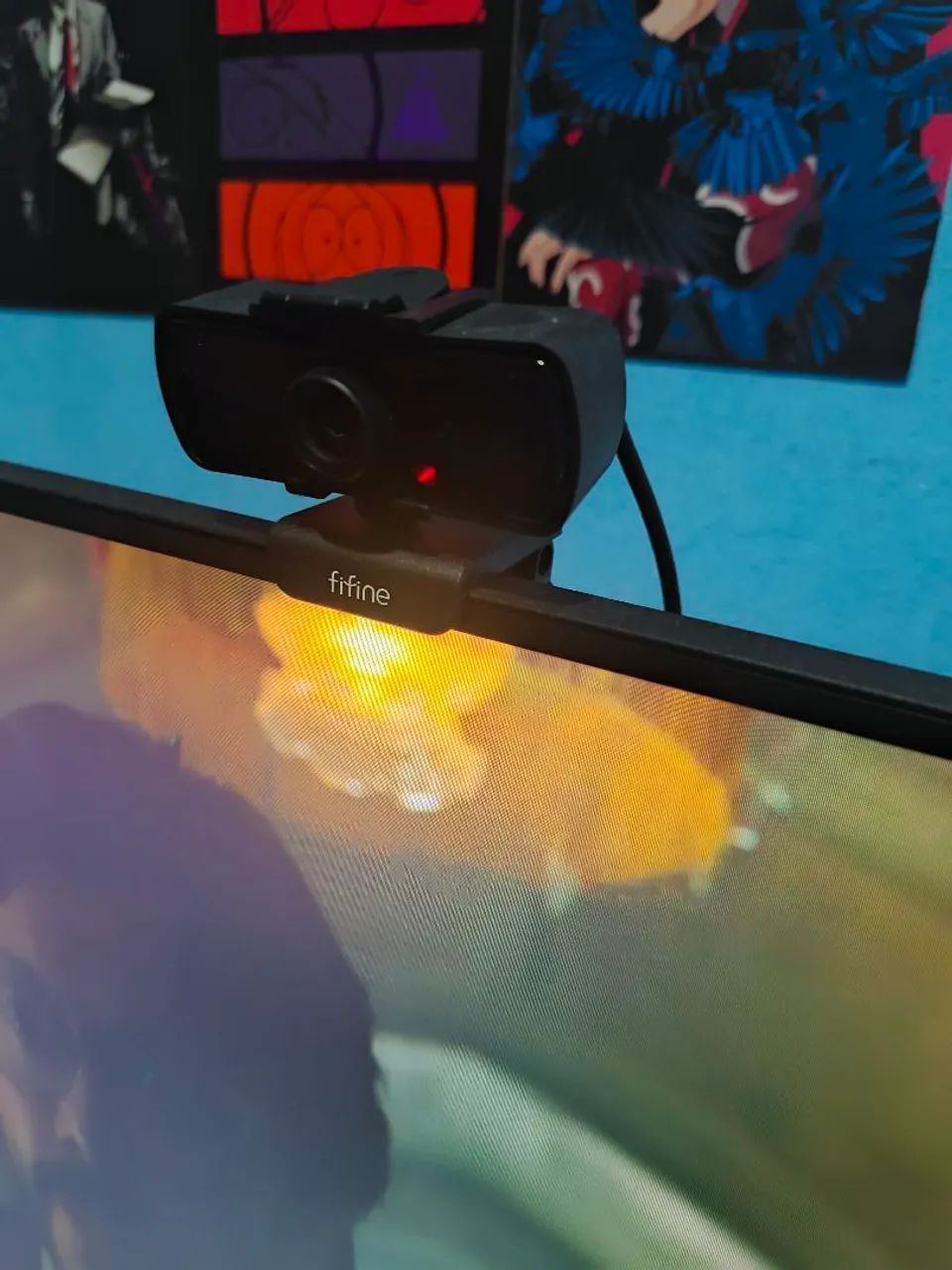 Webcam Fifine k420442876342609520643