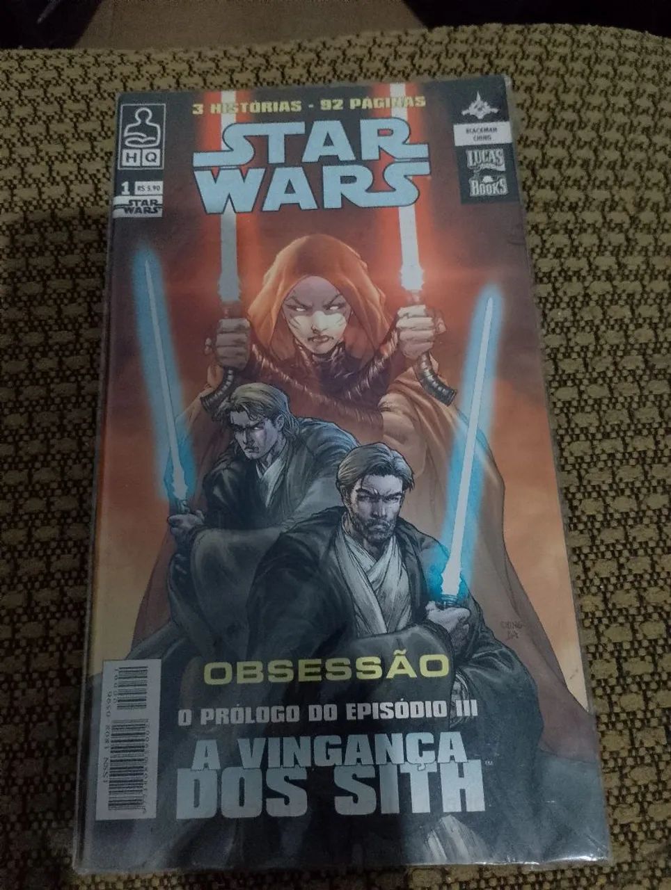 HQ  Star Wars 