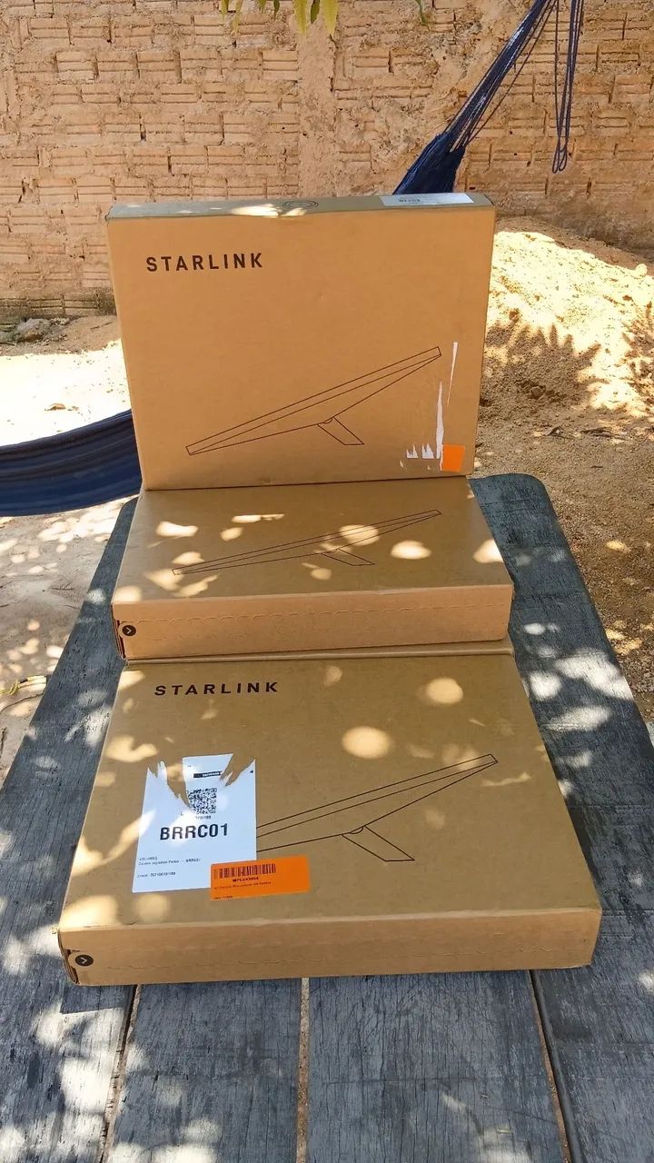 acessórios para antenas starlink 