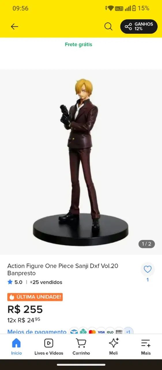 Figure Sanji  - Foto 5