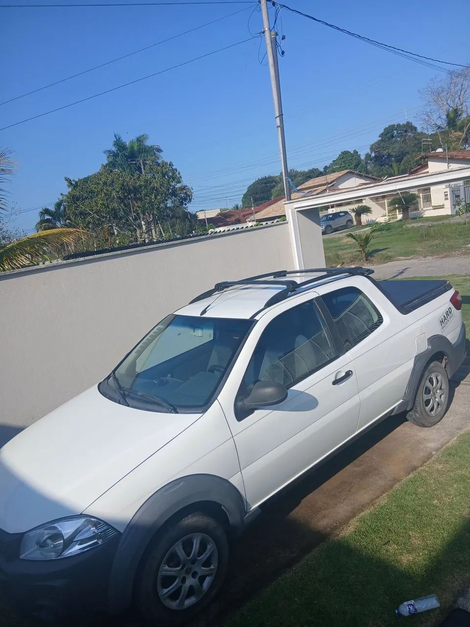 Fiat Strada Working 1.4 MPI Fire Flex 8V CD 2014 - Foto 3